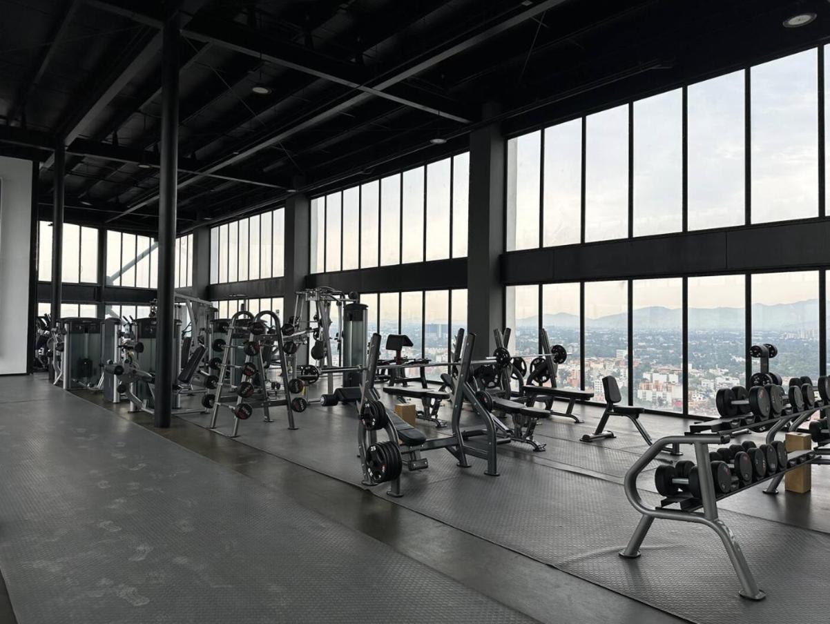 Loft Moderno Ejecutivo Cdmx Apartment