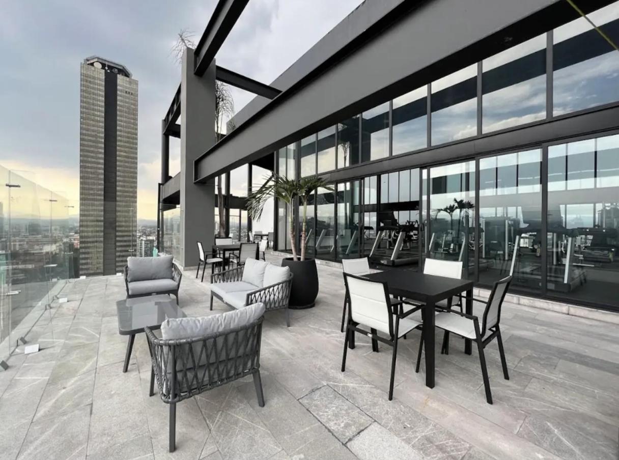 Apartment Loft Moderno Ejecutivo Cdmx Mexico City