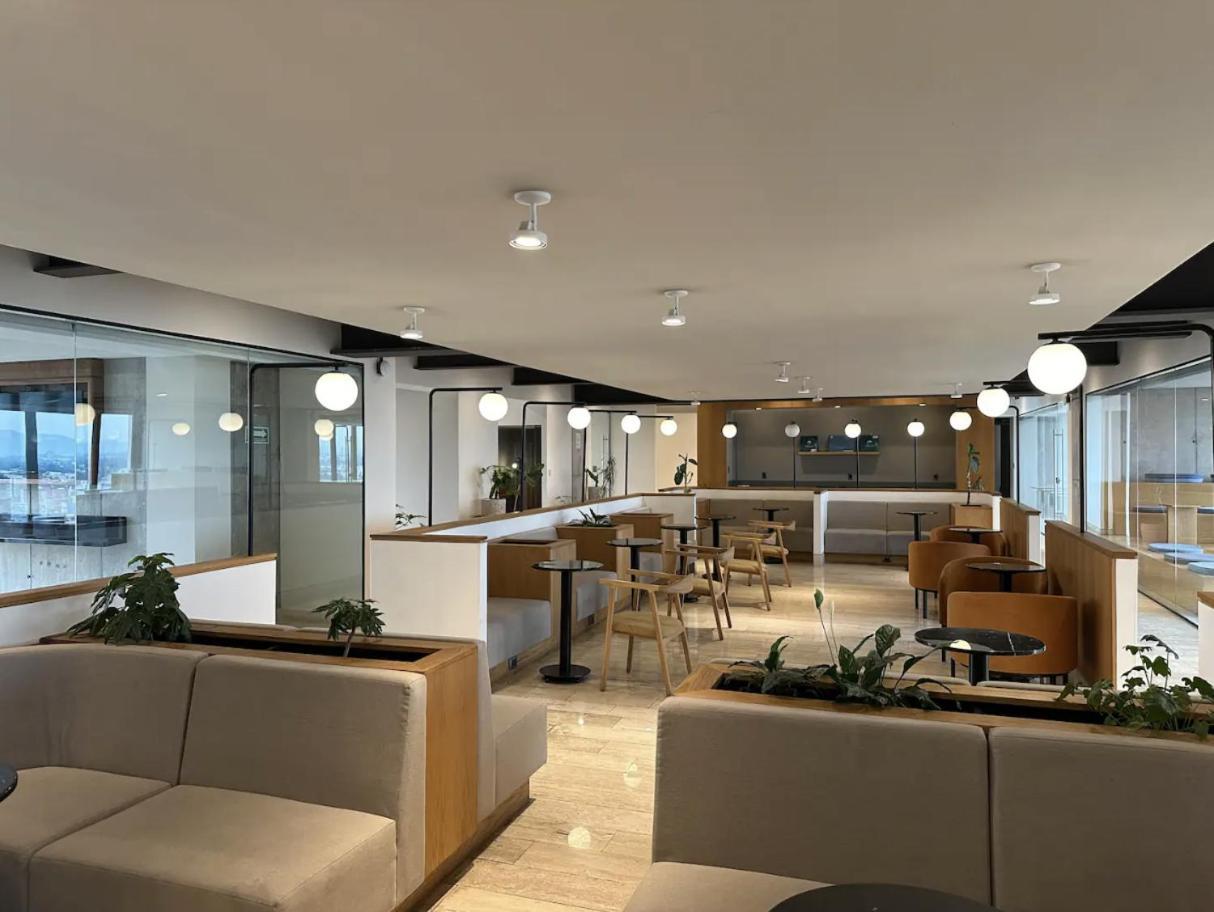Apartment Loft Moderno Ejecutivo Cdmx