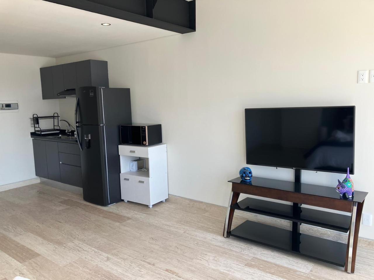 Apartment Loft Moderno Ejecutivo Cdmx *