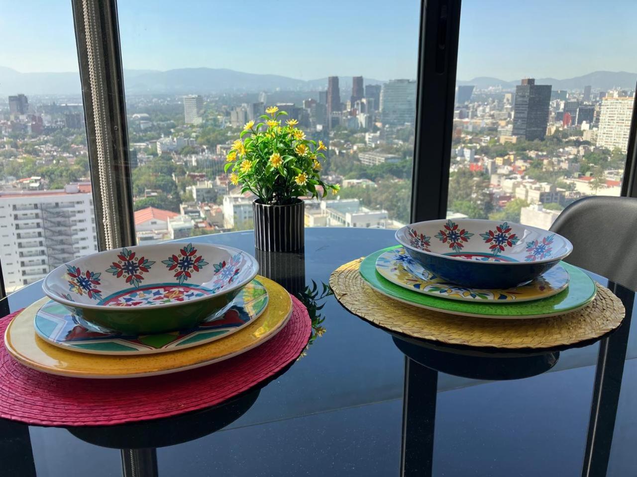 Loft Moderno Ejecutivo Cdmx * Mexico City