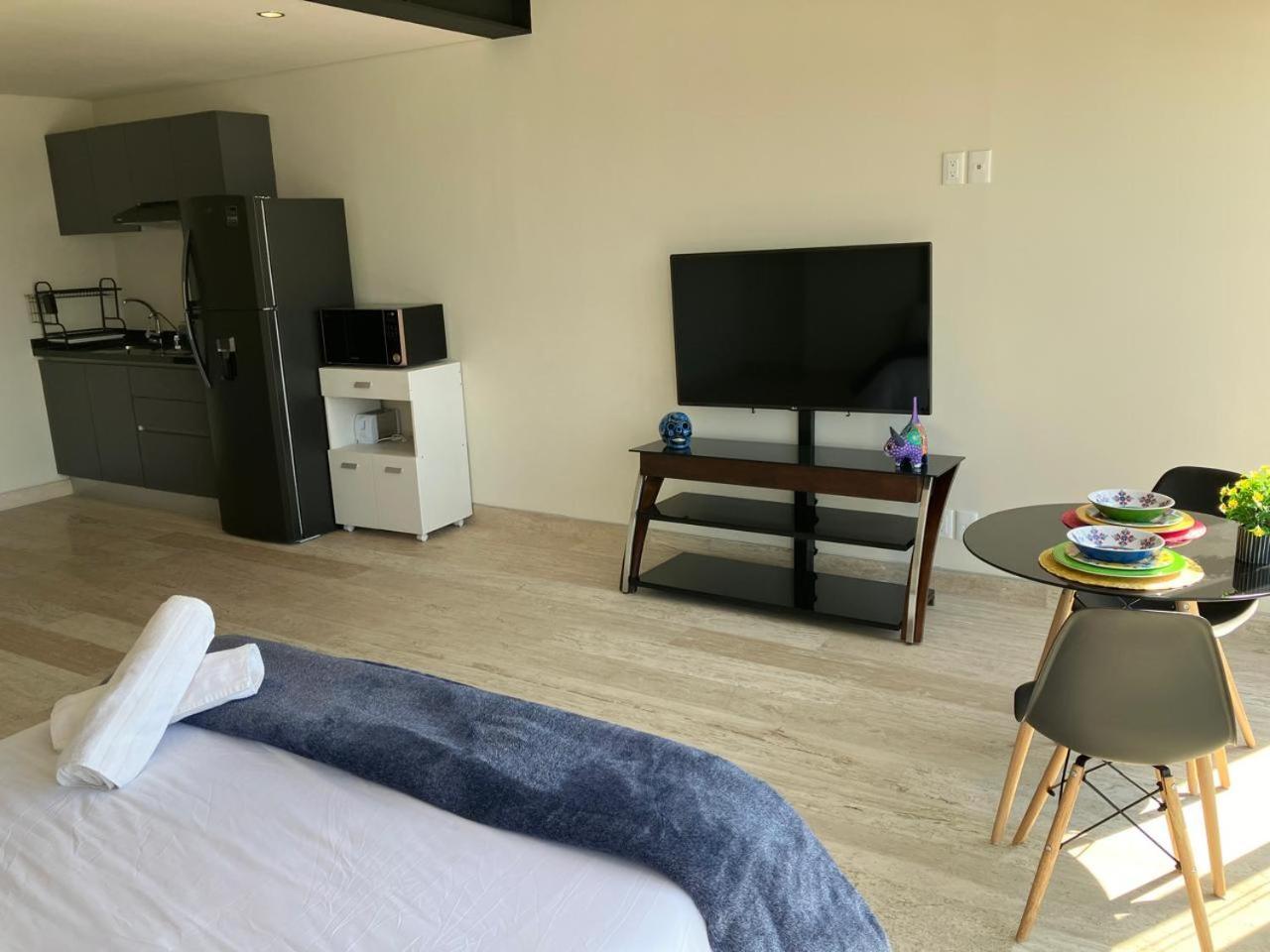 Loft Moderno Ejecutivo Cdmx * Mexico City