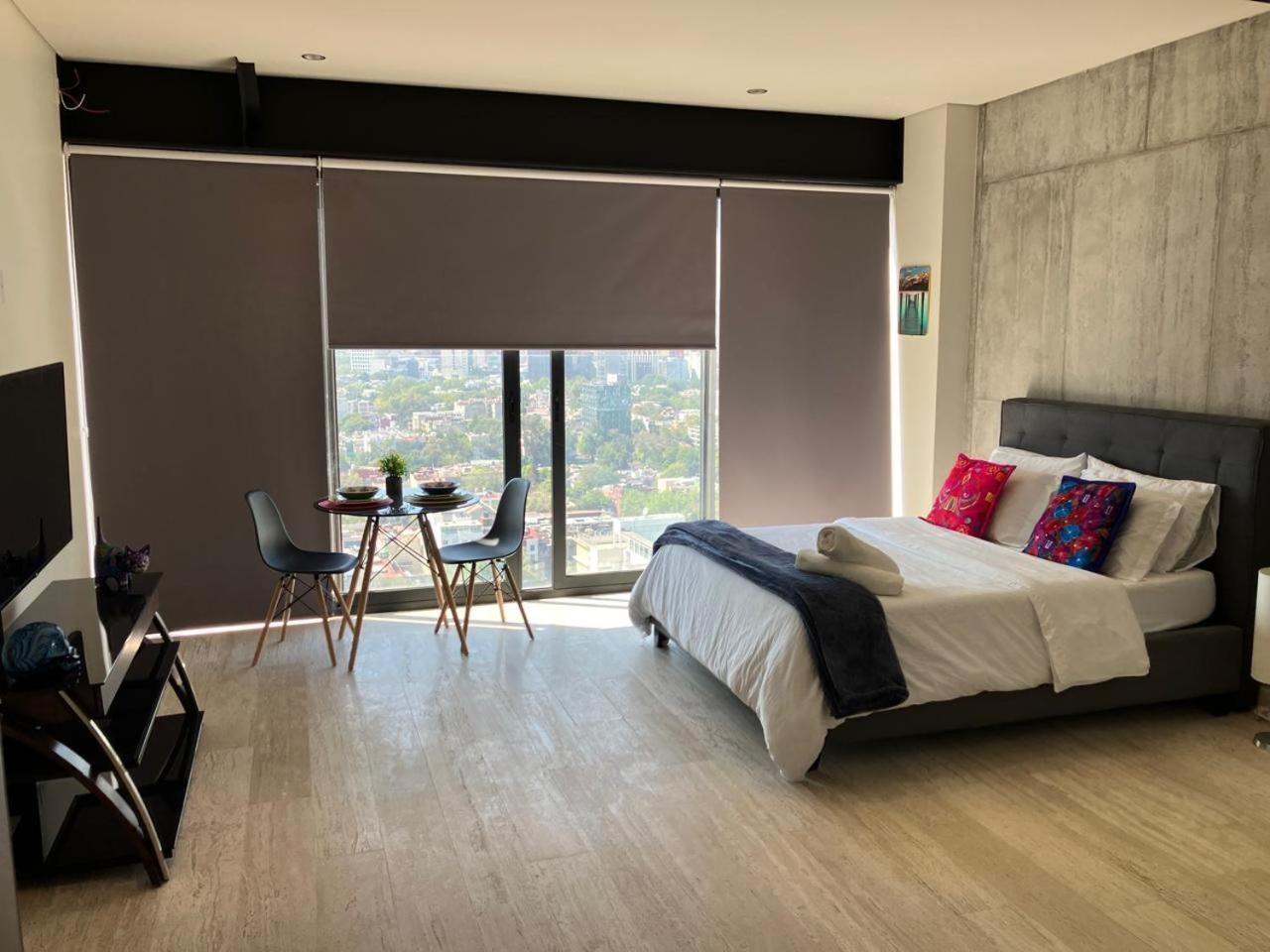 Loft Moderno Ejecutivo Cdmx