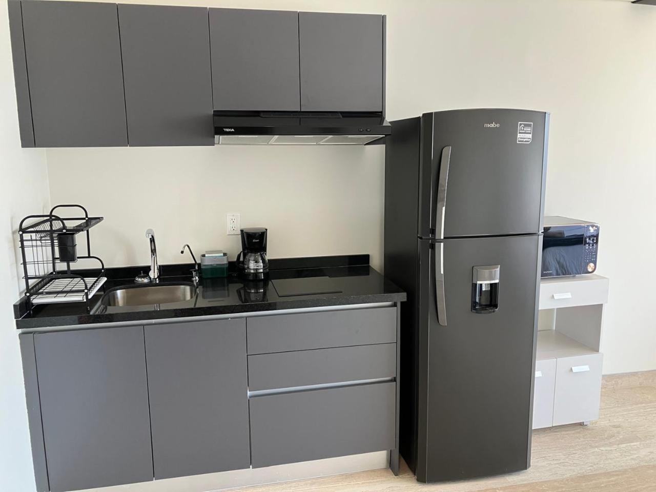 Apartment Loft Moderno Ejecutivo Cdmx *