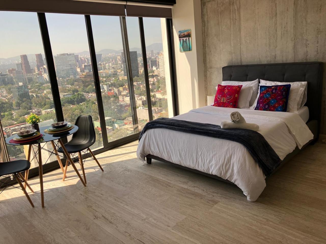Loft Moderno Ejecutivo Cdmx *
