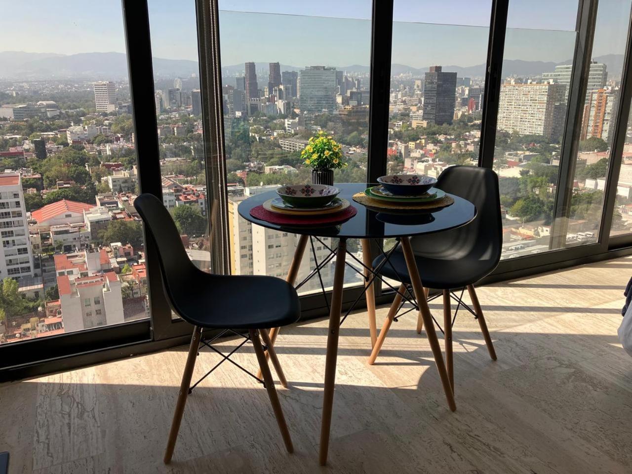 Loft Moderno Ejecutivo Cdmx Mexico City
