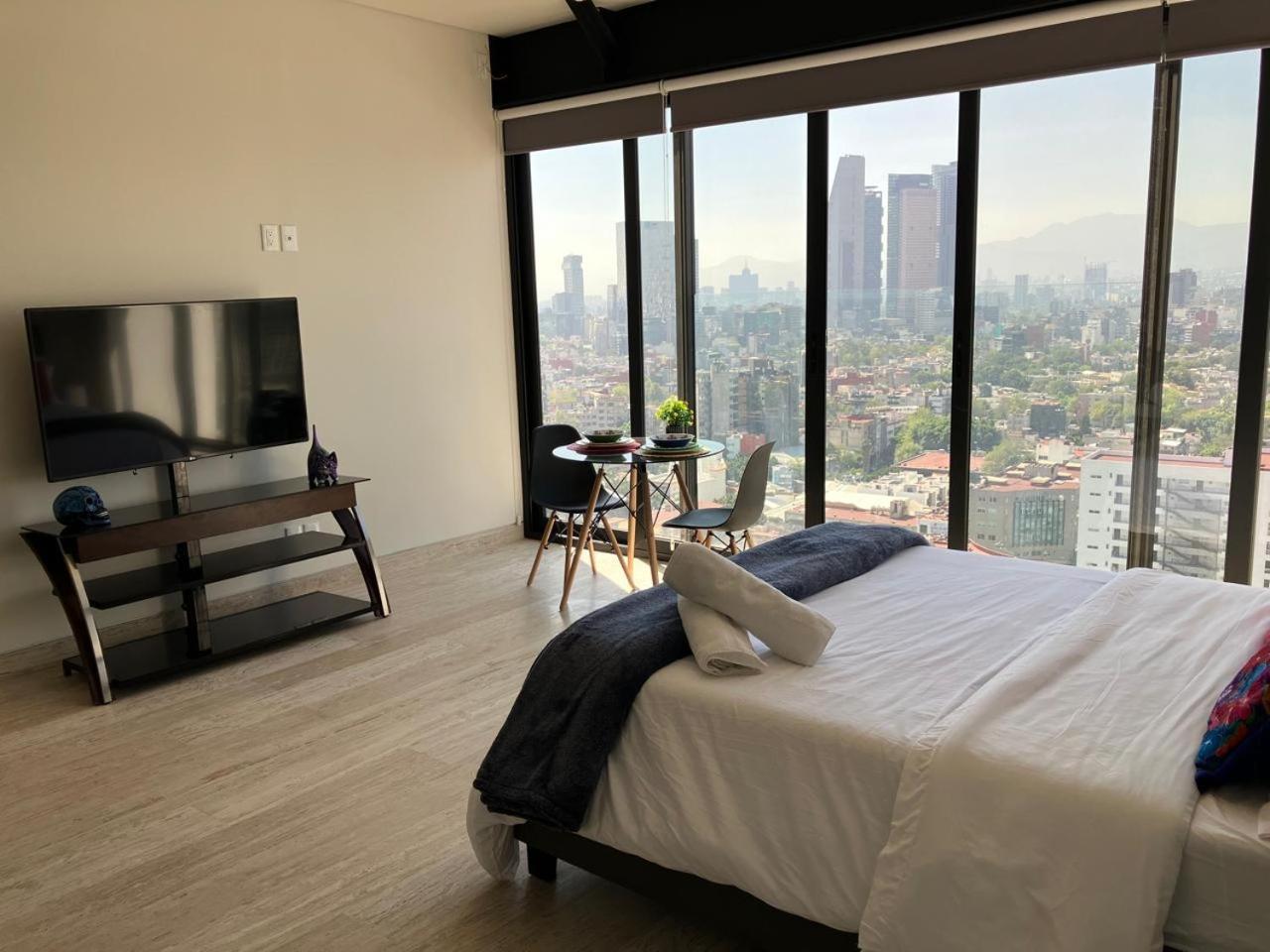 Apartment Loft Moderno Ejecutivo Cdmx