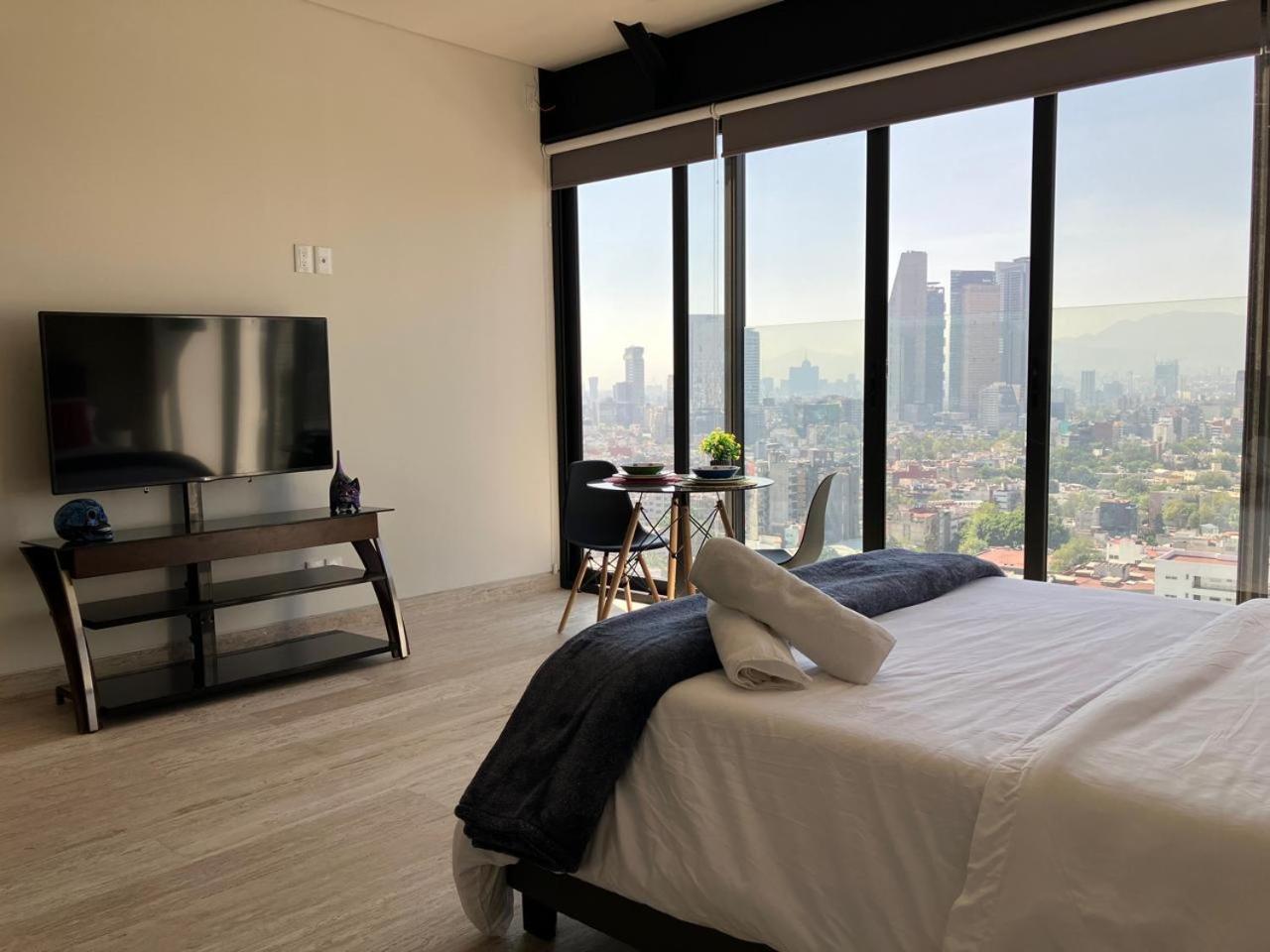 Loft Moderno Ejecutivo Cdmx Apartment *