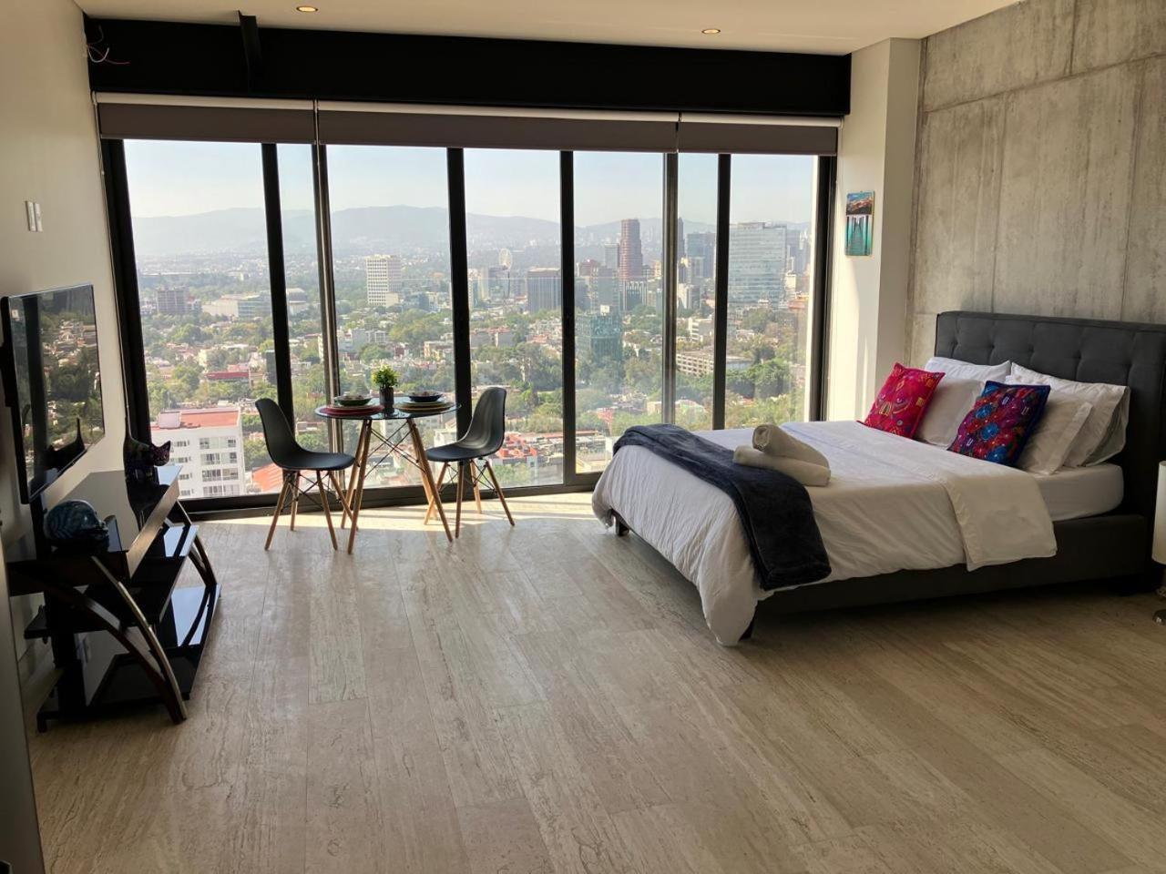 Loft Moderno Ejecutivo Cdmx Mexico City